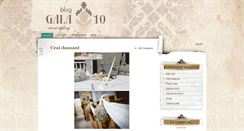 Desktop Screenshot of blog.gala10.ro