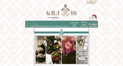 Desktop Screenshot of gala10.ro